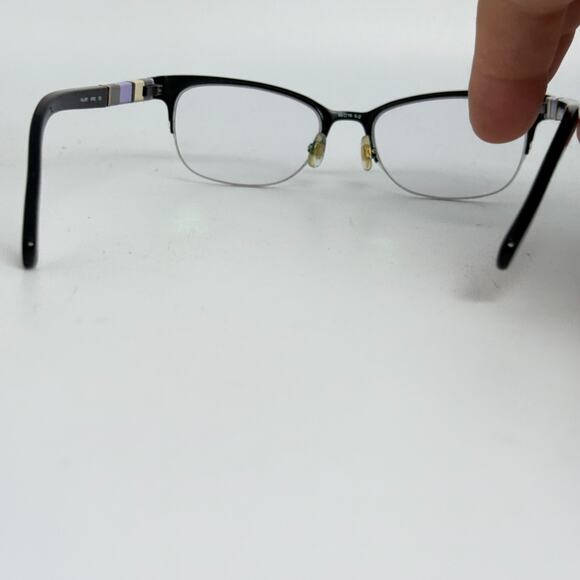 Kate Spade Eyeglasses VALARY 0W93 Black, Size 49-16-135 19890 - Picture 3 of 8
